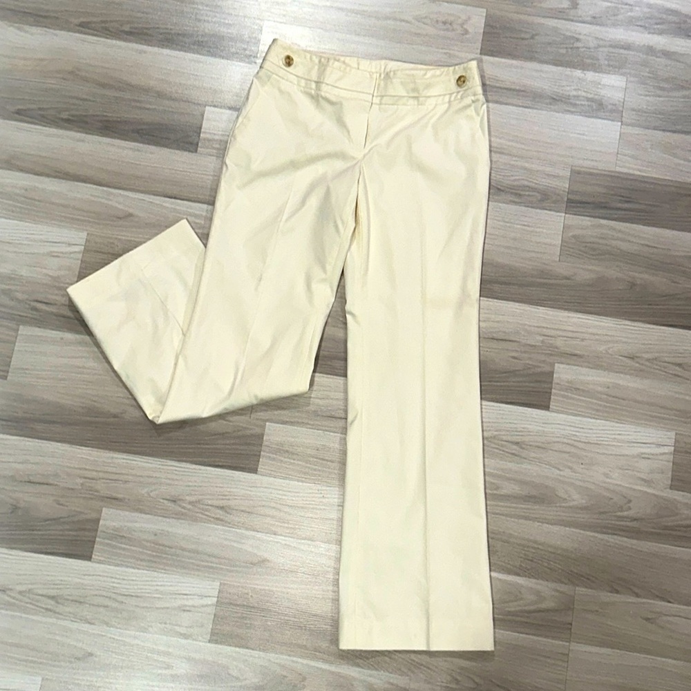 Classiques Entier Pants Women’s (Midtown Fit) Size 10